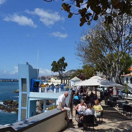 Charming Apartment In Funchal - Lazareto Luaran gambar