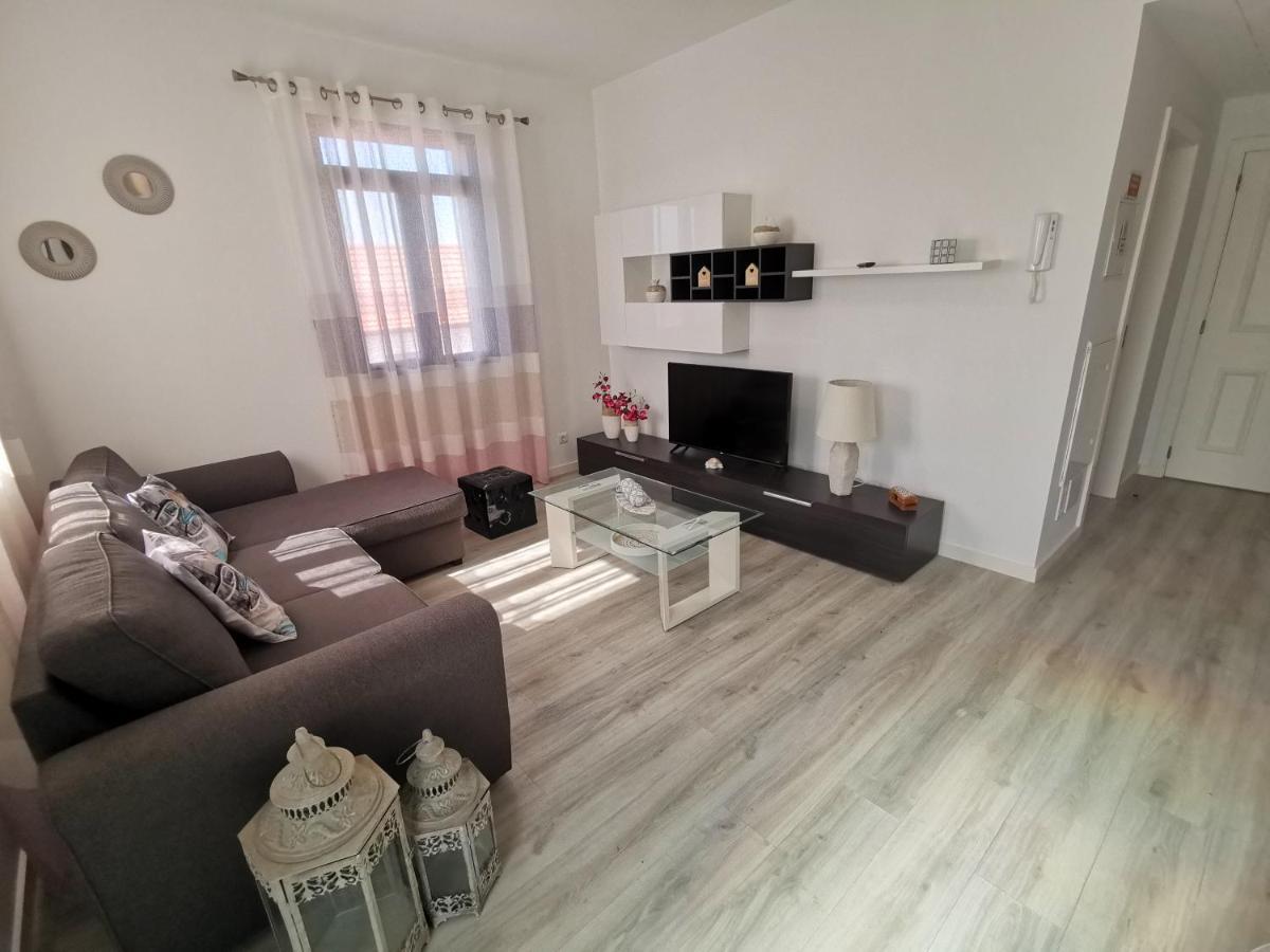 Charming Apartment In Funchal - Lazareto Luaran gambar