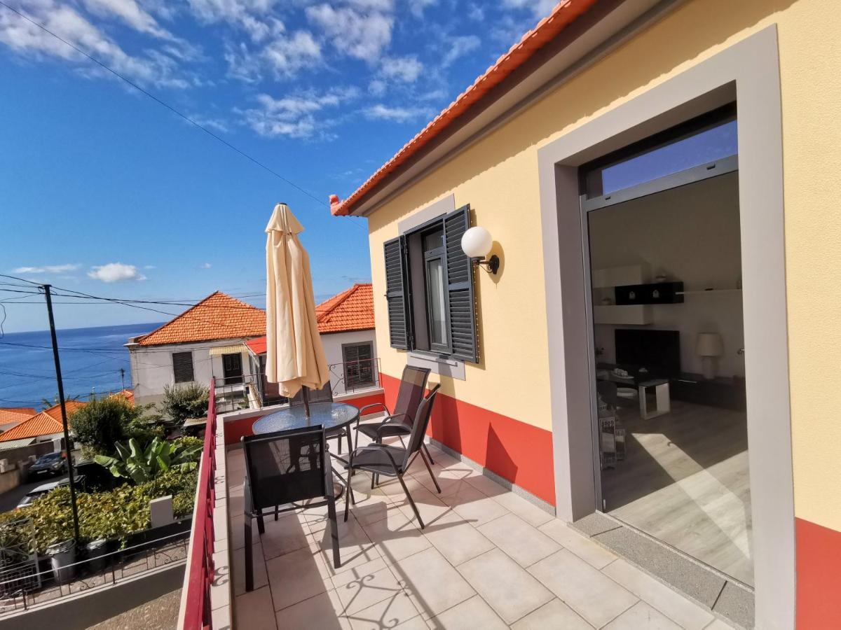 Charming Apartment In Funchal - Lazareto Luaran gambar